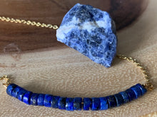 Load image into Gallery viewer, Gemstone Necklace