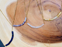 Load image into Gallery viewer, Gemstone Necklace