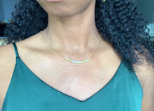 Load image into Gallery viewer, Gemstone Necklace